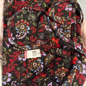 Vera Bradley Venetian Paisley Large Weekender Bag